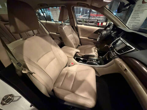 2017 Honda Accord EX-L