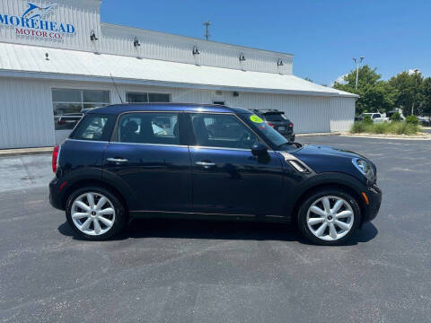 2015 MINI Countryman Cooper S