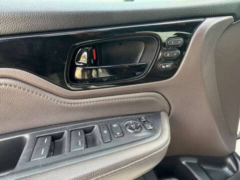 2020 Honda Odyssey Elite