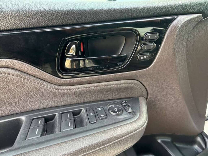 2020 Honda Odyssey Elite