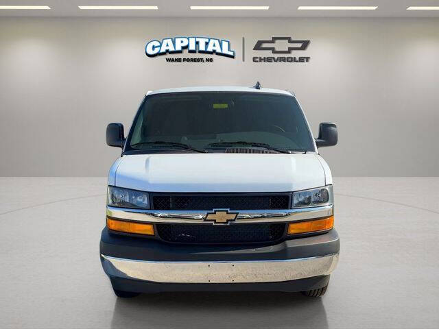 2026 Chevrolet Express 3500