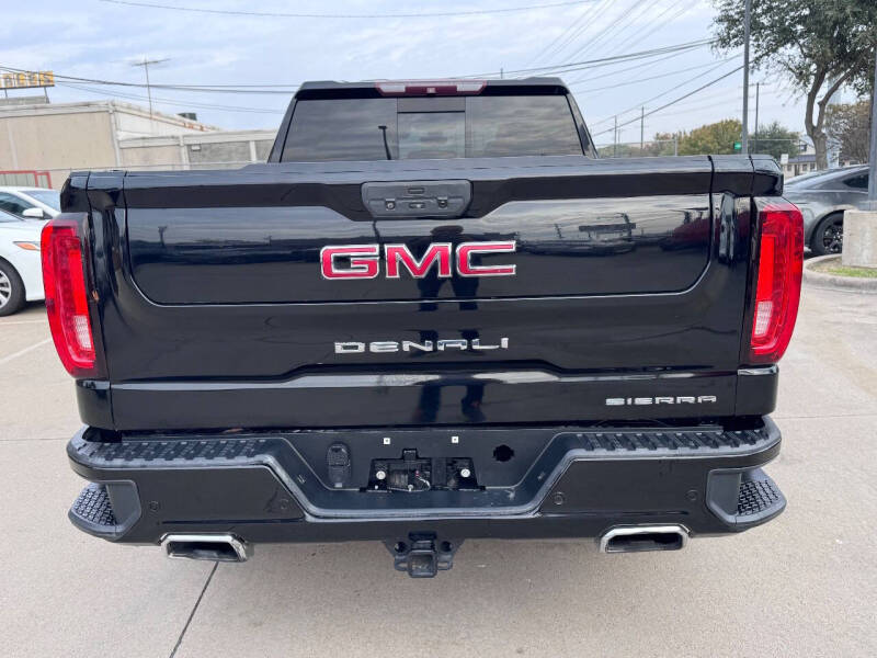 2019 GMC Sierra 1500 Denali