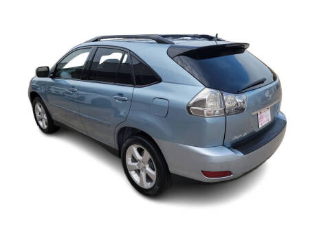 2007 Lexus RX 350