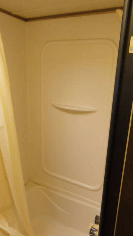 2017 Forest River Wolfpack