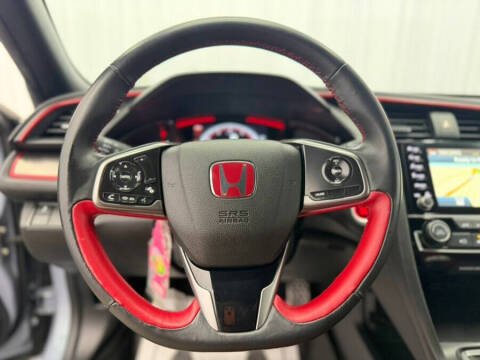 2019 Honda Civic Type R Touring