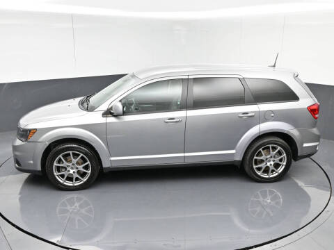 2019 Dodge Journey GT