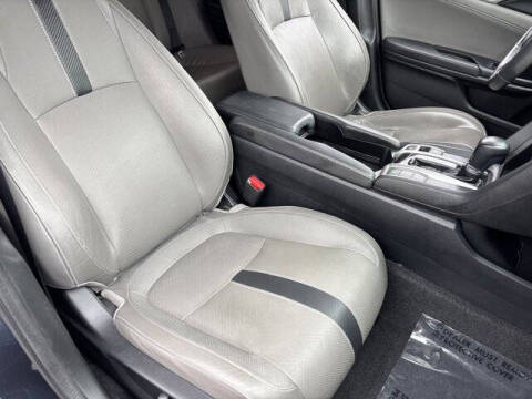 2016 Honda Civic Touring