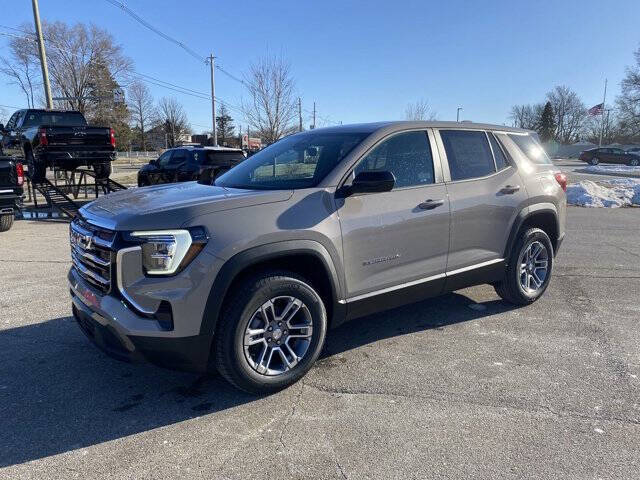 2025 GMC Terrain for sale at Bill Estes Chevrolet Buick GMC in Lebanon IN