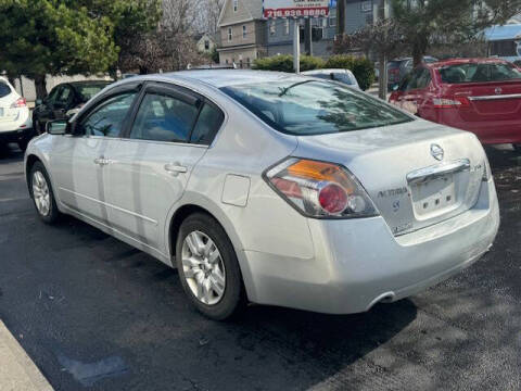 2012 Nissan Altima 2.5 S