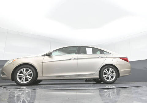 2011 Hyundai Sonata Limited