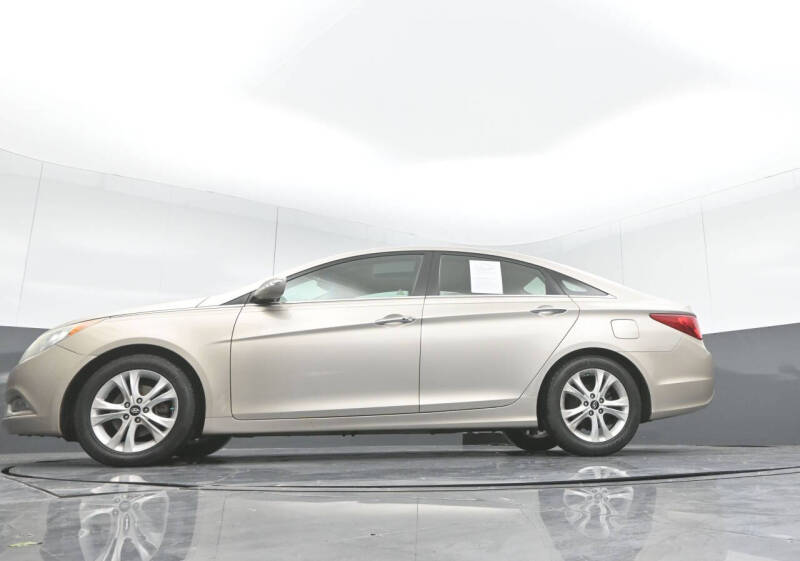 2011 Hyundai Sonata Limited