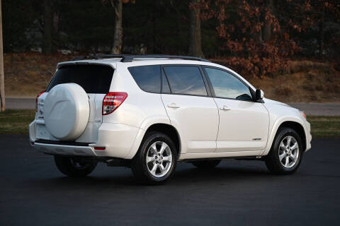2012 Toyota RAV4 Limited