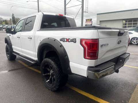 2015 Ford F-150