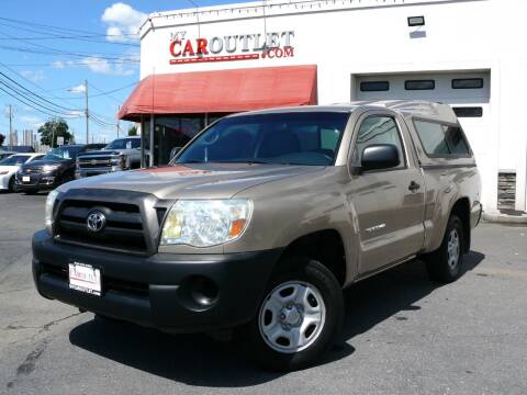 2005 Toyota Tacoma for sale at MY CAR OUTLET in Mount Crawford VA