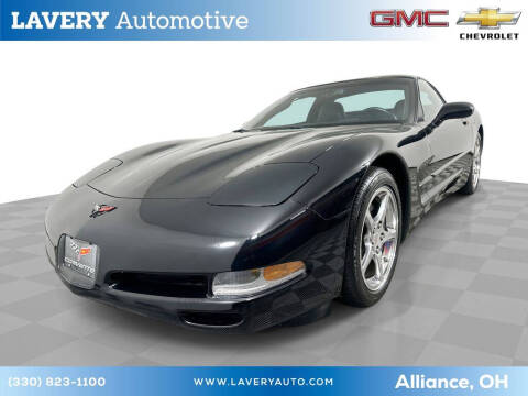 2004 Chevrolet Corvette