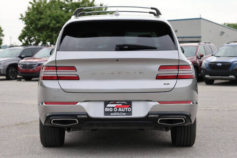 2023 Genesis GV80 3.5T