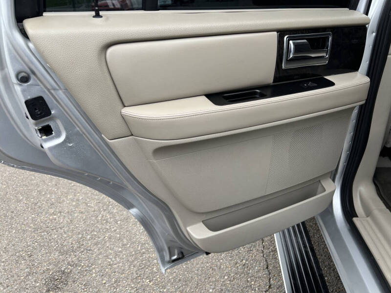 2015 Lincoln Navigator