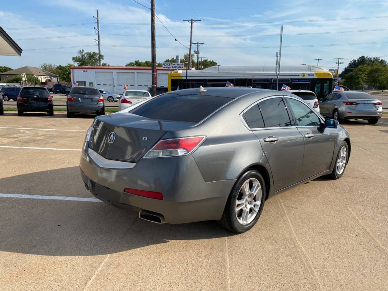 2010 Acura TL for sale at NTX Autoplex in Garland, TX