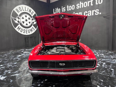 1967 Chevrolet Camaro