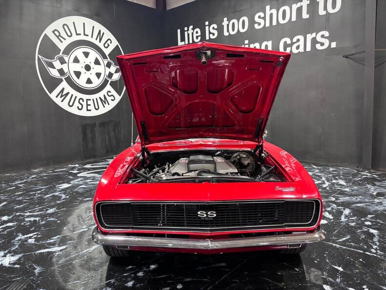 1967 Chevrolet Camaro