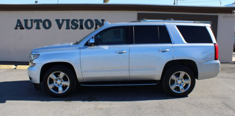 2020 Chevrolet Tahoe Premier