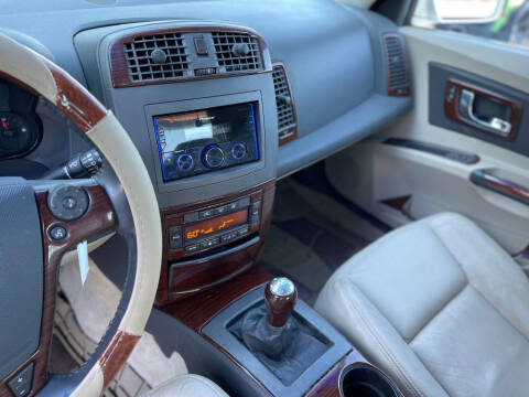 2003 Cadillac CTS