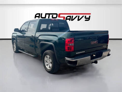 2015 GMC Sierra 1500