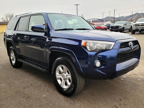 2018 Toyota 4Runner