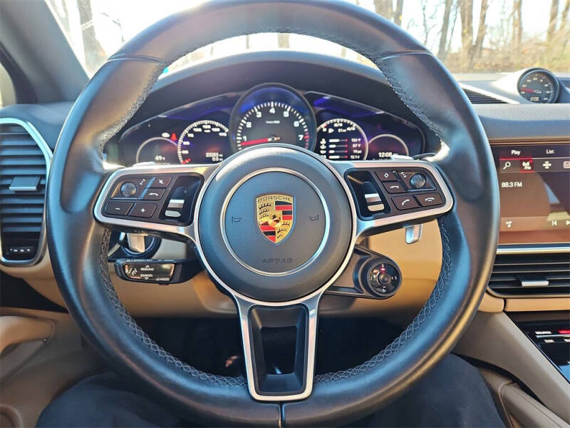 2022 Porsche Cayenne