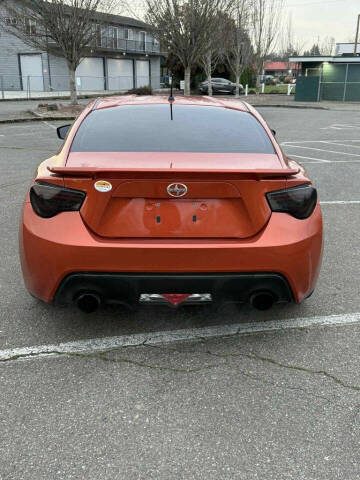 2014 Scion FR-S Monogram
