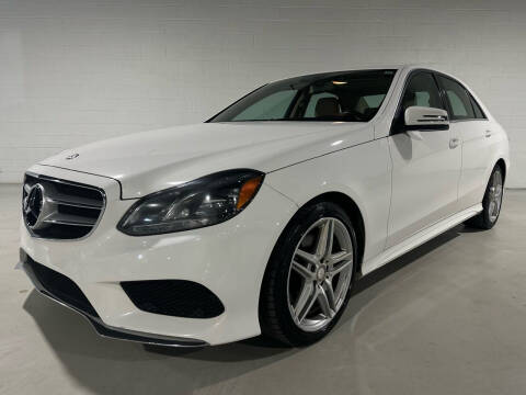 2014 Mercedes-Benz E-Class for sale at Dream Work Automotive in Charlotte NC