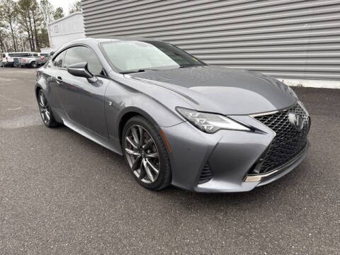 2019 Lexus RC 350