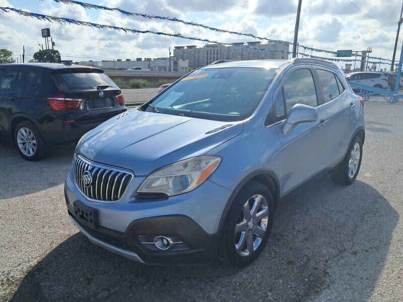 2013 Buick Encore Premium