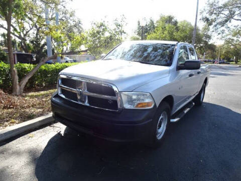 2010 Dodge Ram 1500 ST