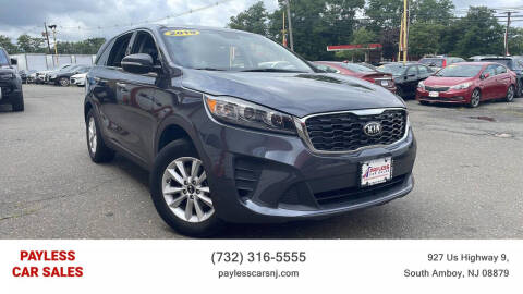 2019 Kia Sorento for sale at Drive One Way in South Amboy NJ