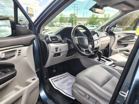2019 Honda Pilot EX-L