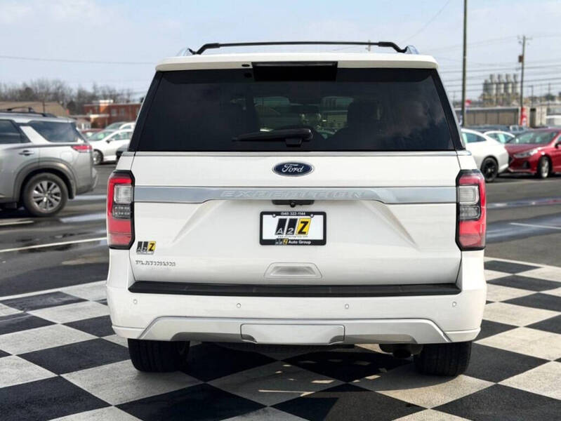 2019 Ford Expedition Platinum