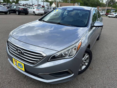 2016 Hyundai Sonata