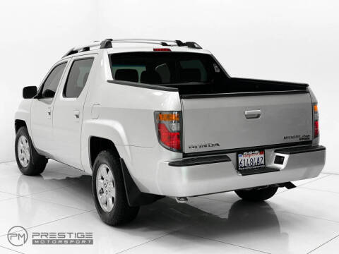 2006 Honda Ridgeline RTS