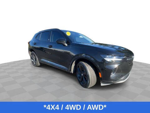 2023 Buick Envision Preferred