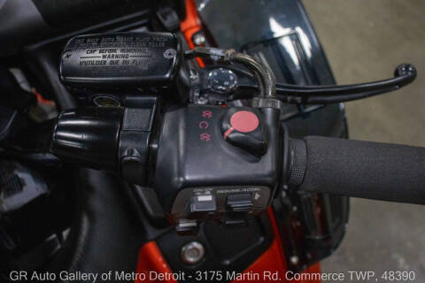 2003 Honda Goldwing