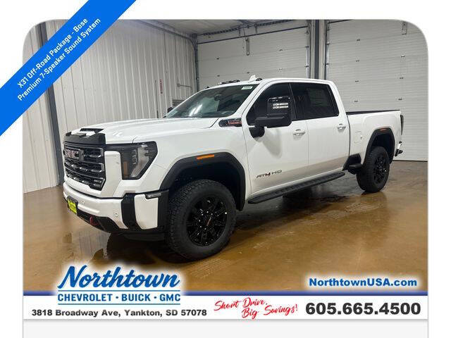 2026 GMC Sierra 3500HD