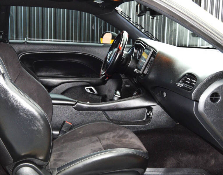 2017 Dodge Challenger GT
