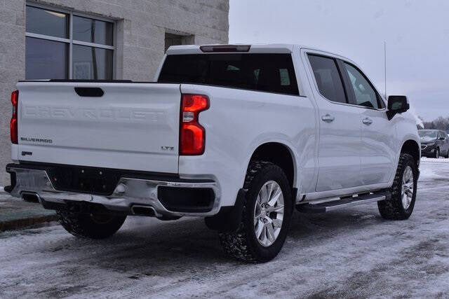 2020 Chevrolet Silverado 1500