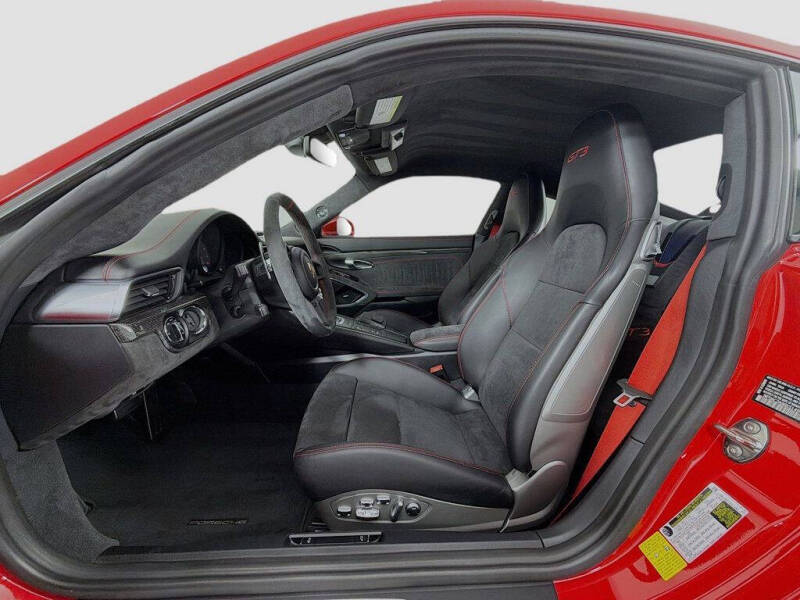 2019 Porsche 911 GT3