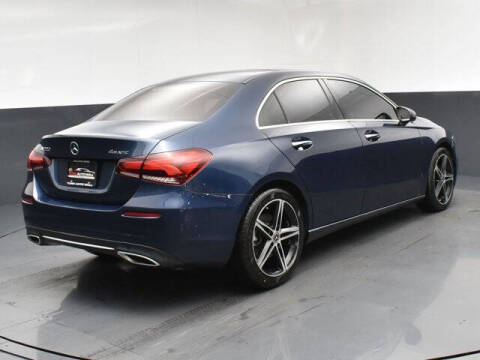 2022 Mercedes-Benz A-Class A 220 4MATIC