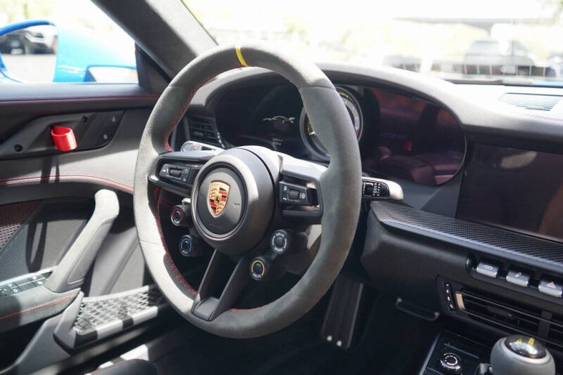 2024 Porsche 911 GT3 RS