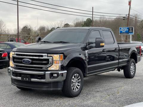 2020 Ford F-250 Super Duty for sale at Signal Imports INC in Spartanburg SC