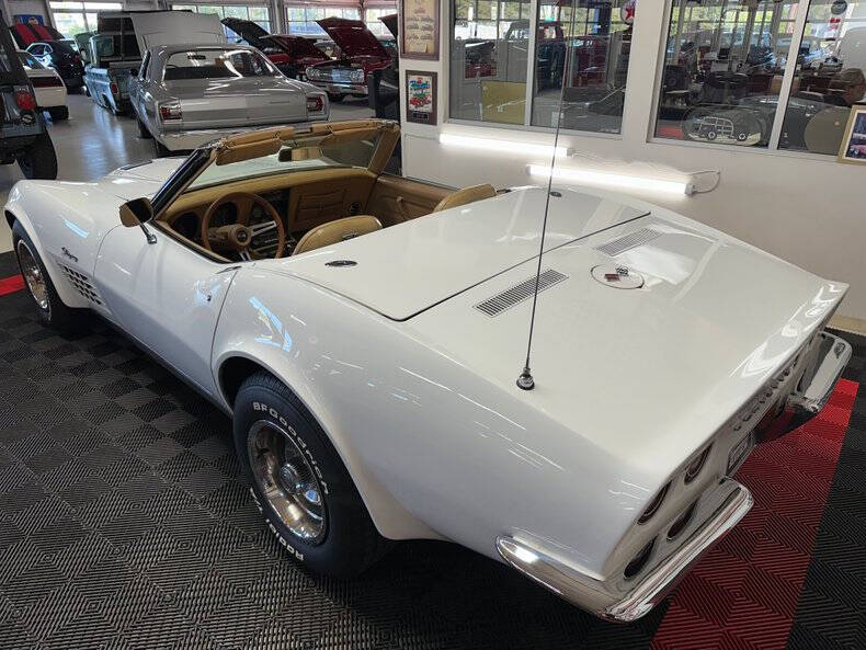 1970 Chevrolet Corvette