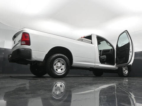 2019 RAM 1500 Classic Tradesman